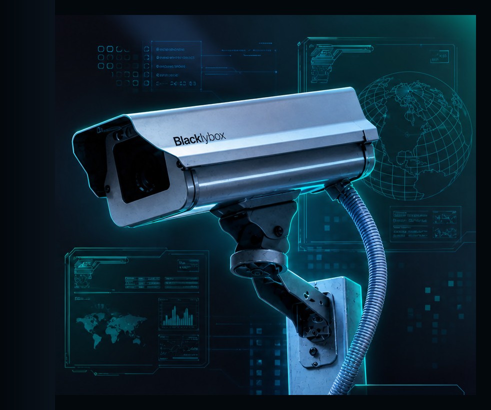 BlacklyBox AI Vision Kamera